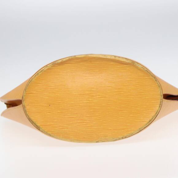 LOUIS VUITTON Epi Saint Jacques Shopping Shoulder Bag Yellow M52269 - Picture 5 of 16